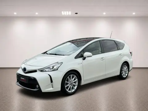 Toyota Prius+ 1.8 Executive 7-persoons Hybrid | Leder | JBL | Panorama | Camera | Navi | Dealer onde