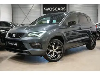 SEAT Ateca 2.0 TSI FR 4DRIVE 190PK * Beats - ACC - Blind Spot - Lane - Camera - App - 19" - LED *
