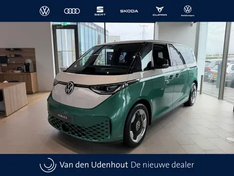 Volkswagen ID. Buzz L2H1 286pk 86kWh RWD Pro-Bulli / Direct Leverbaar / 7-persoons