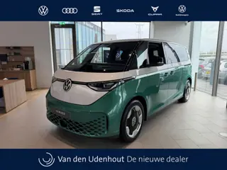 Volkswagen ID. Buzz L2H1 286pk 86kWh RWD Pro-Bulli / Direct Leverbaar / 7-persoons