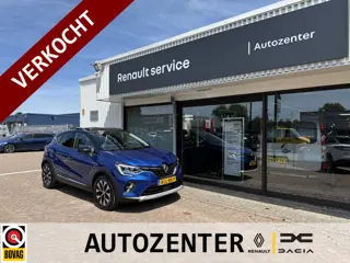 Renault Captur 1.6 E-Tech Hybrid 145 Techno | SoH 96% | panoramadak | stoel+stuurverwarming | adapti