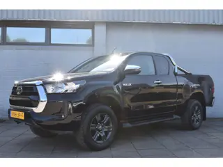 Toyota Hilux 2.4 D-4D Xtra Cab Professional Automaat 150pk | Achteruitrijcamera | Trekhaak | Cruise 