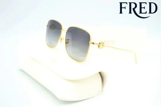 Other brand - FRED - Pettry Heart - Gold Plated Design-