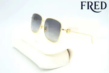 Other brand - FRED - Pettry Heart - Gold Plated Design-