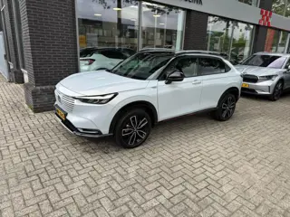 Honda HR-V 1.5 e:HEV Advance Style | Dealer onderhouden | Trekhaak t.b.v. fietsendrager