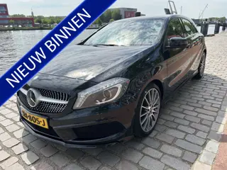Mercedes-Benz A-Klasse 180 Ambition AMG Pakket Airco/ecc apk