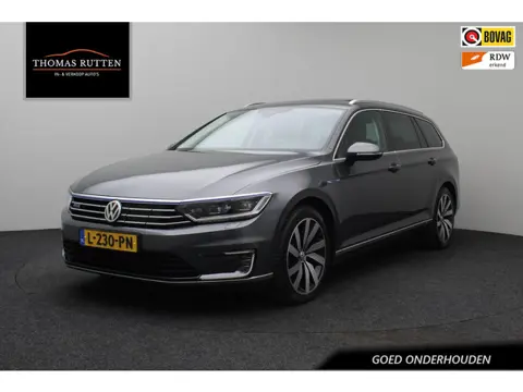 Volkswagen Passat Variant 1.4 TSI GTE Highline 2016 Panoramadak | Trekhaak | Bluetooth | Stoelverwar
