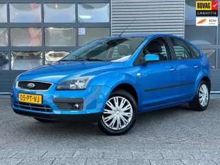 Ford Focus 1.6-16V First Edition | CRUISECR | Airco | PDC