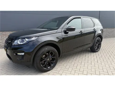 Land Rover Discovery Sport 2.0 TD4 HSE Luxury Panoramadak /  Cold Climate Pack