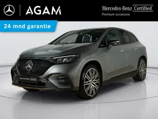 Mercedes-Benz EQE SUV 300 AMG Line 91 kWh | Panorama dak