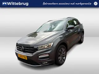 Volkswagen T-Roc 1.0 TSI Style / PARKEER SENSOREN V+A/ CAMERA/ DIGITAL DASH/ NAVI/ AIRCO