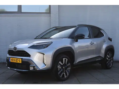 Toyota Yaris Cross 1.5 Hybrid 130 Executive Automaat 130pk | Stoelverwarming | Keyless entry | Apple