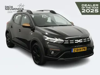 Dacia Sandero Stepway 1.0 TCe 100 ECO-G Extreme | 1E EIGENAAR | DEALERONDERHOUDEN | CLIMATE CONTROL 