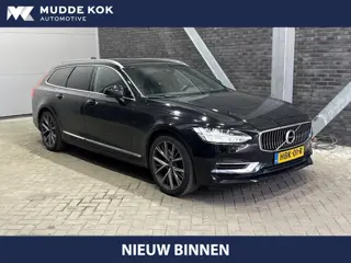 Volvo V90 2.0 T8 AWD Inscription | ACC | Trekhaak | Panoramadak | Head-Up | Camera | Memory | Keyles