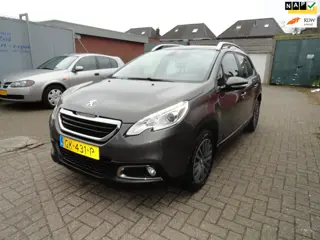 Peugeot 2008 1.2 AUT PureTech Active (KM 81216 NAP PANO AIRCO)