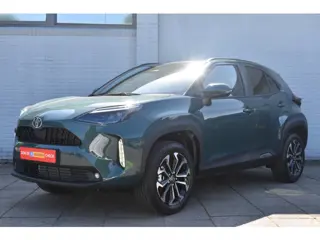 Toyota Yaris Cross 1.5 Hybrid 115 Dynamic Automaat 115pk | Comfort-pack | Stoel-stuurverwarming | Do