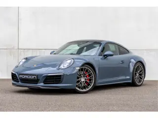 Porsche 911 3.0 Carrera 4S (bj 2016, automaat)