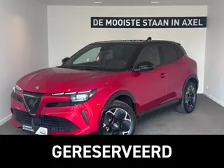 Alfa Romeo Junior Elettrica 54 kWh (bj 2025, automaat)
