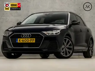 Audi A1 Sportback 25 TFSI Epic Sport (GROOT NAVI, APPLE CARPLAY, ZWART HEMEL, GETINT GLAS, SPORTSTOE