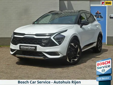 Kia Sportage 1.6 T-GDi Plug-in Hybrid AWD GT-PlusLine|Panodak|Harman/Kardon|360-Camera|Stoelkoeling/