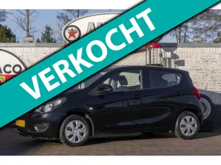 Opel KARL 1.0 ecoFLEX Edition 1e Eig. 91.960 km + NAP