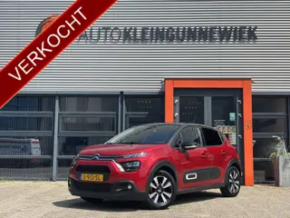 Citroën C3 1.2 PureTech Feel Edition / Applecarplay/AndroidAuto / Cruise Control / Navi /