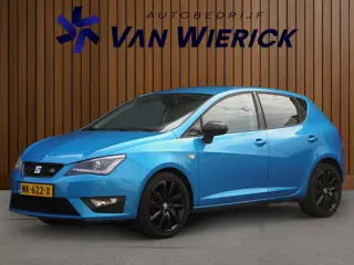 Seat Ibiza 1.0TSI FR Connect 95PK Incl Garantie! | Carplay | Stoelverwarming | Xenon | Cruise | NAP