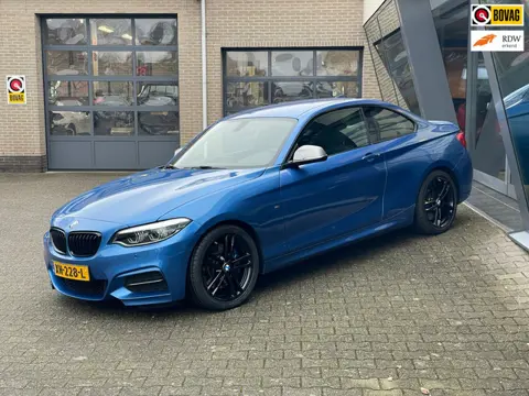 BMW 2-serie Coupé M240i High Executive M Sportuitlaat