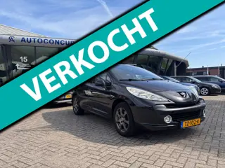 Peugeot 207 SW 1.4 VTi X-line, Inruilkoopje zo mee.