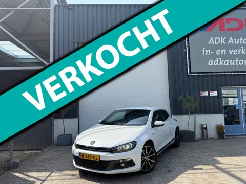 Volkswagen Scirocco 1.4 TSI Highline CLIMA/XENON/STOELVERW/PDC/NIEUWE APK