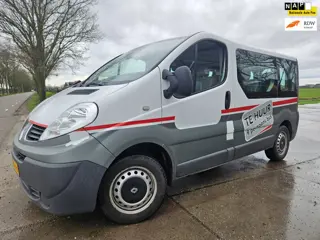 Renault Trafic Passenger 2.0 dCi T27 L1H1 Authentique/ airco/ 9 persoons/ bj 2007