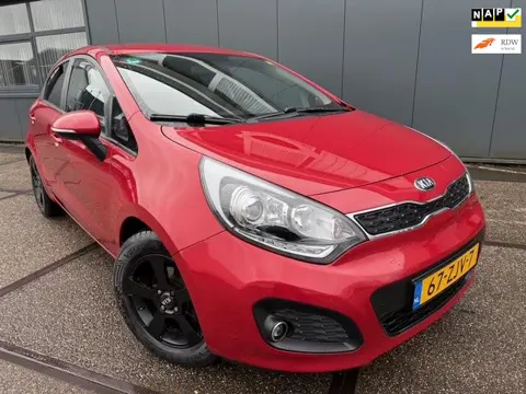 Kia Rio 1.2 CVVT Design Edition | NAP | CRUISE | BLUETOOTH |