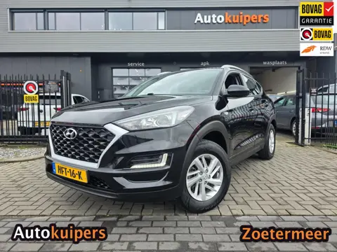 Hyundai TUCSON 1.6 T-GDI Comfort | Met o.a. achteruitrijcamera, navigatie, airco, start/stop, DAB ra