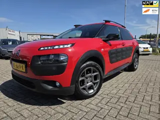 Citroen C4 Cactus 1.2 PureTech Shine/ACHTERURCAMERA/CRUIS CONTROL