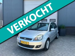 Ford Fiesta 1.4-16V Futura