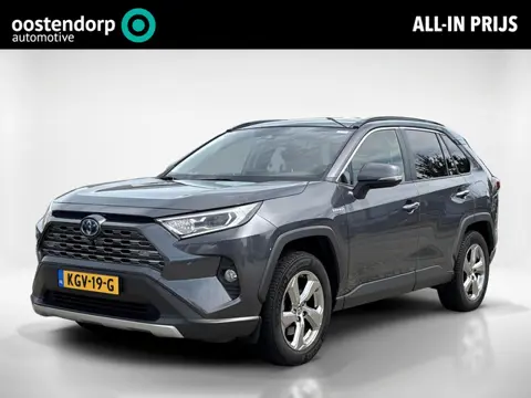 Toyota RAV4 2.5 Hybrid Executive | Leer | Rondomzicht camera | Dodehoek detectie |