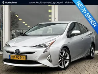 Toyota Prius 1.8 Business Plus | Navigatie | Stoelverwarming | Achteruitrijcamera | Cruise control a