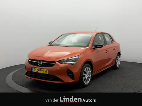 Opel CORSA-E Edition 50 kWh SOH 89,8% | Snellaadvermogen 100KW | Cruise Control | Carplay&Android | 