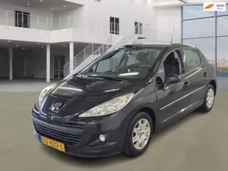 Peugeot 207 1.4 VTi Access/AIRCO/CRUISE/TREKHAAK/ELEKTRISCHE RAMEN