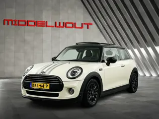 MINI Cooper 1.5 Edition Heddon street AUT | Pano | PDC v+a | Carplay