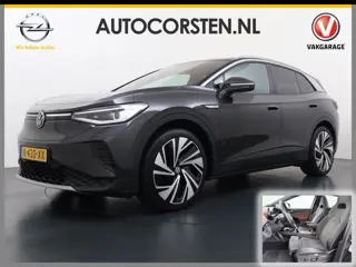 Volkswagen ID.4 Max 82kWh SOH 93% Warmtepomp Panoramdak Ergo Active+Memory Head-Up Display 360°Camer