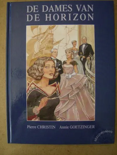 De dames van de horizon HC adv 2254