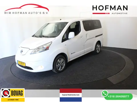 Nissan e-NV200 Evalia 40 kWh 2.Zero Edition 7p Camera Navi