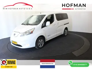 Nissan e-NV200 Evalia 40 kWh 2.Zero Edition 7p Camera Navi