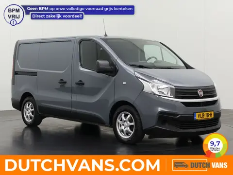 Fiat Talento 2.0 MultiJet 145PK Edizione | Navigatie | Multimedia | Airco | 3-Zits | Trekhaak