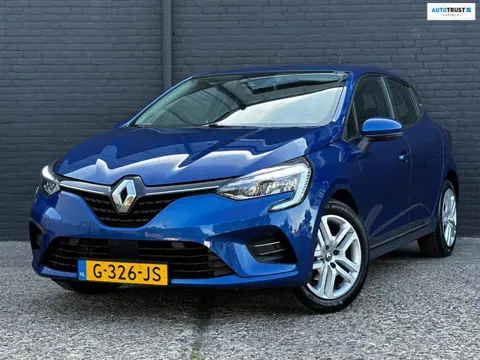 Renault Clio 1.0 TCe Zen PDC | CRUISE | NWE APK