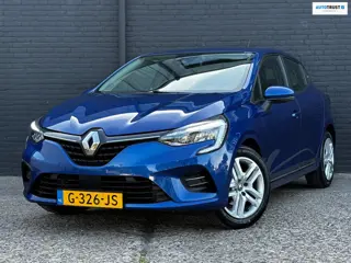 Renault Clio 1.0 TCe Zen PDC | CRUISE | NWE APK
