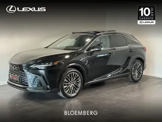 Lexus RX 450h+ Plug-in Hybrid President Line Schuifdak | Mark Levinson | Trekhaak