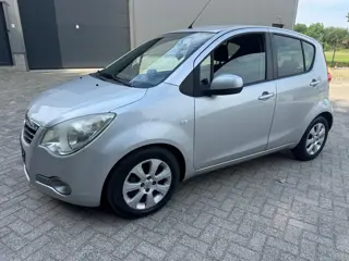Opel Agila 1.2 Enjoy Automaat Airco