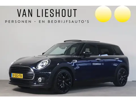 MINI Clubman 1.5 Cooper Richmond Park Edition NL-Auto!! Panoramadak I Harman-Kardon